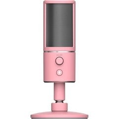 Razer Seiren X Pink, No hinta ja tiedot | Mikrofonit | hobbyhall.fi