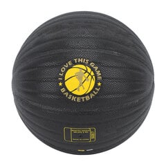 Painotettu harjoituskoripallo PU Rebound Well Koko 7 Heavy Trainer Koripallo miehille Naiset Keltainen sana 1,3 kg 2,8 lb hinta ja tiedot | Muut koripallotarvikkeet | hobbyhall.fi