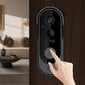 Langaton ovikello kameralla, 1080P WiFi vedenpitävä ovikello, Smart Audio Doorbell Intercom, App Wake Up, PIR-tunnistus hinta ja tiedot | Turvajärjestelmien tarvikkeet | hobbyhall.fi