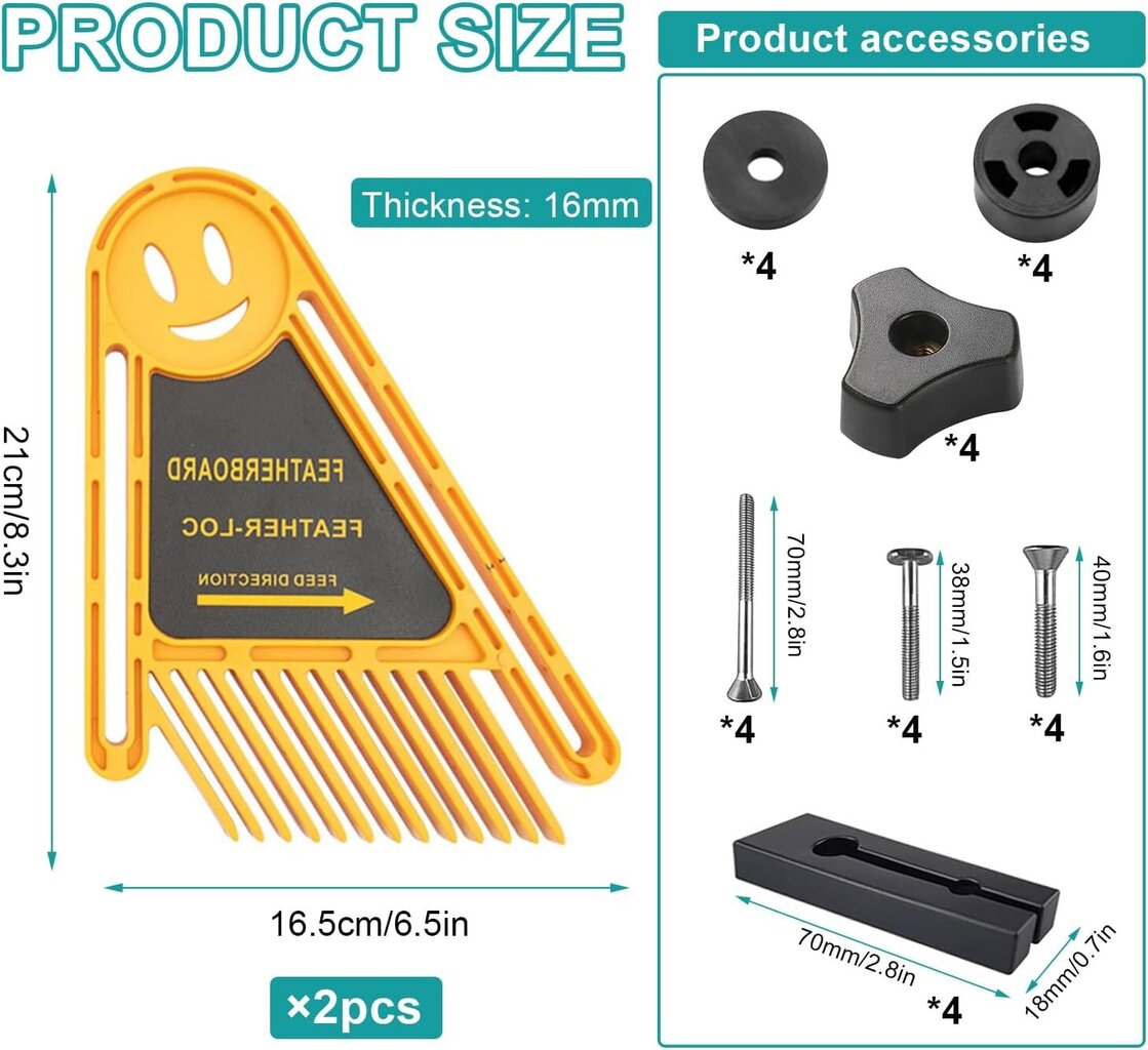 Pyörösahan jousilevy, tuplahöyhenlautasarja, pöytäsahalle, reitittimelle, pöytä, aita (punainen) hinta ja tiedot | Työkalupakit ja muu työkalujen säilytys | hobbyhall.fi