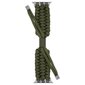 Paracord-ranneke säädettävällä kudotulla hihnalla Apple Watch -sarjaan 7/8 45 mm Paracord-ranneke nailonista punottu ranneke hinta ja tiedot | Kellot | hobbyhall.fi