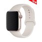 Silikoninen ranneke Apple Watchille, 45 mm, 44 mm, 42 mm, 49 mm, 41 mm, 40 mm, 38 mm, iWatch Series 8, 7, 9, SE, 4, 3, 5, Ultra, 6, Sininen Cornflo... hinta ja tiedot | Kampaamotuotteet | hobbyhall.fi