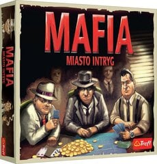 Lautapeli Trefl Mafia, LV hinta ja tiedot | Lautapelit ja älypelit | hobbyhall.fi