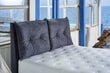 Patja Visco Fusion 140x190 cm Double Size Memory Foam and Pocket Spring Luxury Soft Mattress hinta ja tiedot | Patjat | hobbyhall.fi