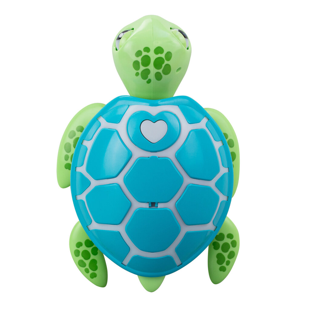 Interaktiivinen lelu Silverlit Rescue Turtle hinta ja tiedot | Tyttöjen lelut | hobbyhall.fi