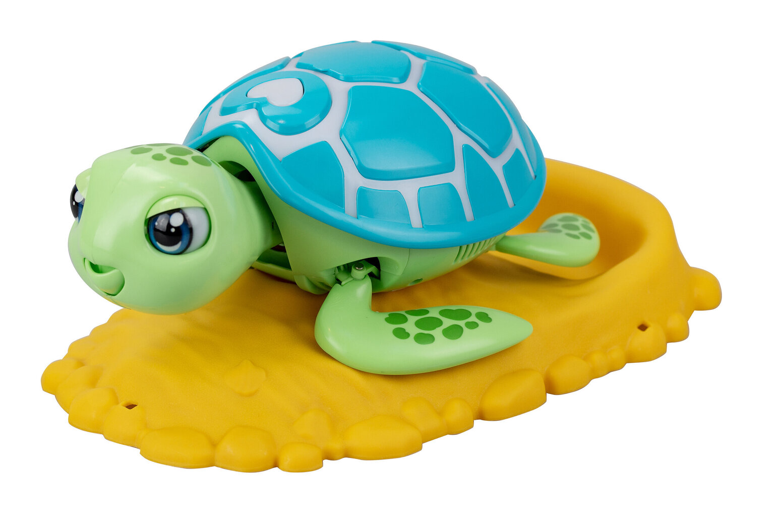 Interaktiivinen lelu Silverlit Rescue Turtle hinta ja tiedot | Tyttöjen lelut | hobbyhall.fi