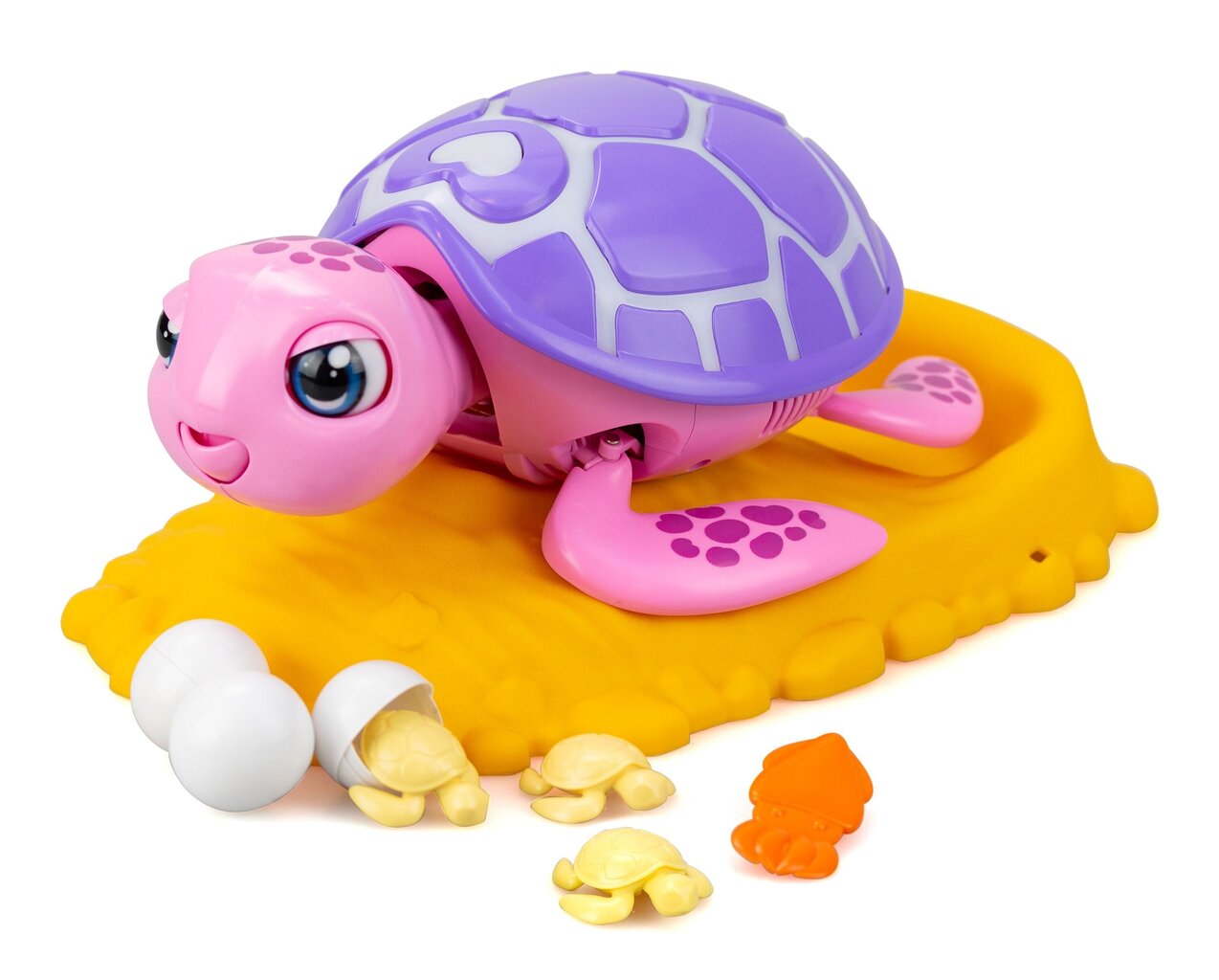 Interaktiivinen lelu Silverlit Rescue Turtle hinta ja tiedot | Tyttöjen lelut | hobbyhall.fi