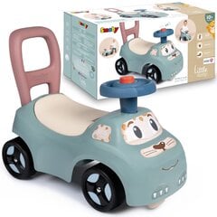 Smoby Little Smoby Auto Ride-On -ajettava auto hinta ja tiedot | Vauvan lelut | hobbyhall.fi