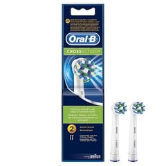 Oral-B EB 50 hinta ja tiedot | Sähköhammasharjan vaihtoharjat | hobbyhall.fi