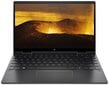 HP Envy x360 13-ay1336no Touch| AMD Ryzen 7 5800U (8C/16T, 1.9-4.4GHz, 16MB)| 16 GB DDR4| 512 GB PCIe® NVMe™ M.2 SSD| 13.3", FHD 1920 x 1080, Touch Screen, Corning® Gorilla® Glass NBT™, 400 nits,|Wi-Fi 6+BT 5.2|Windows 11 Pro|Renewed hinta ja tiedot | Kannettavat tietokoneet | hobbyhall.fi