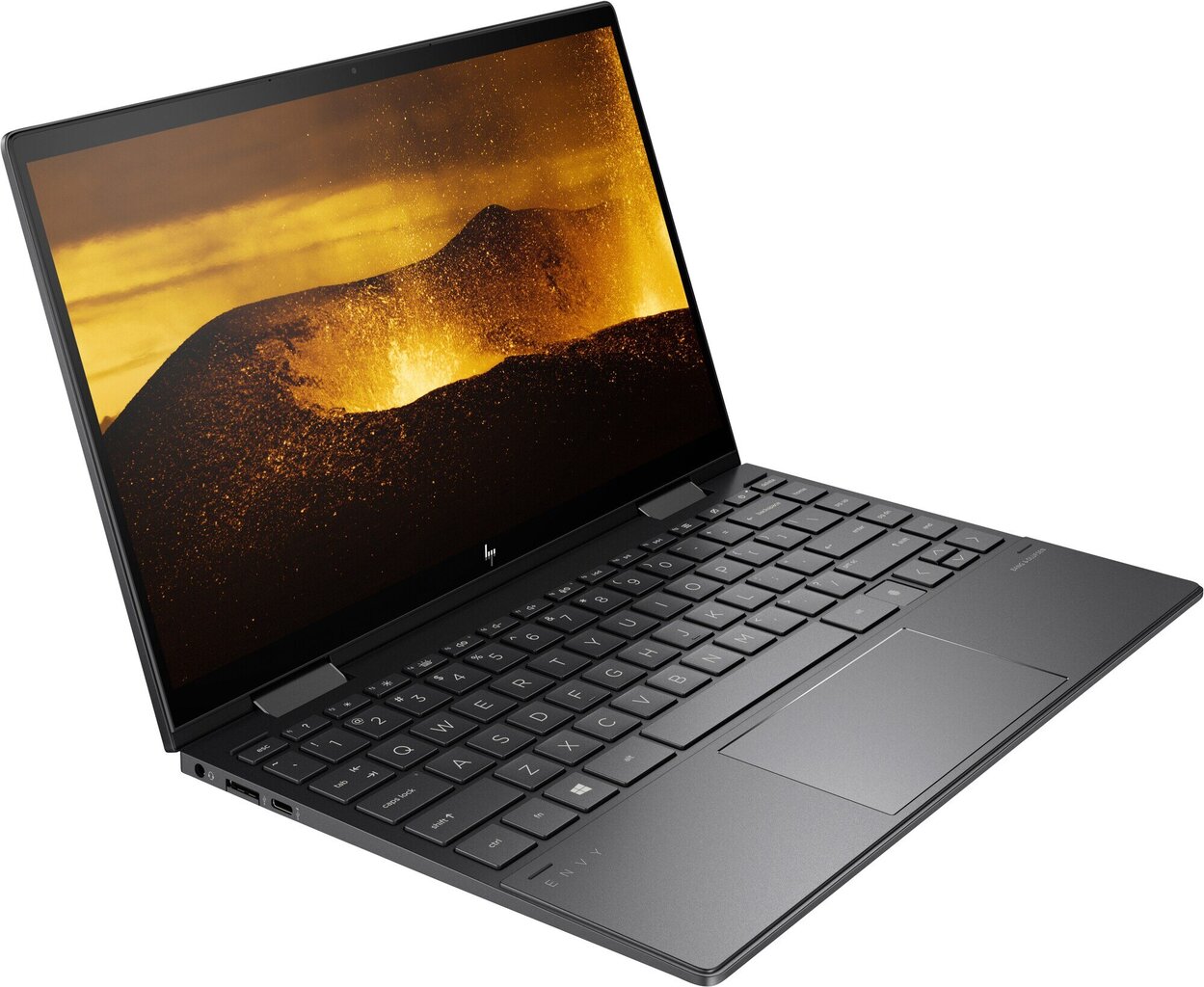 HP Envy x360 13-ay1336no Touch| AMD Ryzen 7 5800U (8C/16T, 1.9-4.4GHz, 16MB)| 16 GB DDR4| 512 GB PCIe® NVMe™ M.2 SSD| 13.3", FHD 1920 x 1080, Touch Screen, Corning® Gorilla® Glass NBT™, 400 nits,|Wi-Fi 6+BT 5.2|Windows 11 Pro|Renewed hinta ja tiedot | Kannettavat tietokoneet | hobbyhall.fi