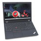 Lenovo ThinkPad P15 Gen 1| Core i7-10750H (6C/12T, 2.6-5.0GHz, 12MB)| NVIDIA Quadro T1000 4GB GDDR6| 15.6" UHD 3840x2160 16:9 Dolby Vision, HDR| 32GB RAM| 512GB SSD|Wi-Fi+BT 5.1|Windows 11 Pro|Renewed hinta ja tiedot | Kannettavat tietokoneet | hobbyhall.fi