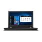 Lenovo ThinkPad P15 Gen 1| Core i7-10750H (6C/12T, 2.6-5.0GHz, 12MB)| NVIDIA Quadro T1000 4GB GDDR6| 15.6" UHD 3840x2160 16:9 Dolby Vision, HDR| 32GB RAM| 512GB SSD|Wi-Fi+BT 5.1|Windows 11 Pro|Renewed hinta ja tiedot | Kannettavat tietokoneet | hobbyhall.fi