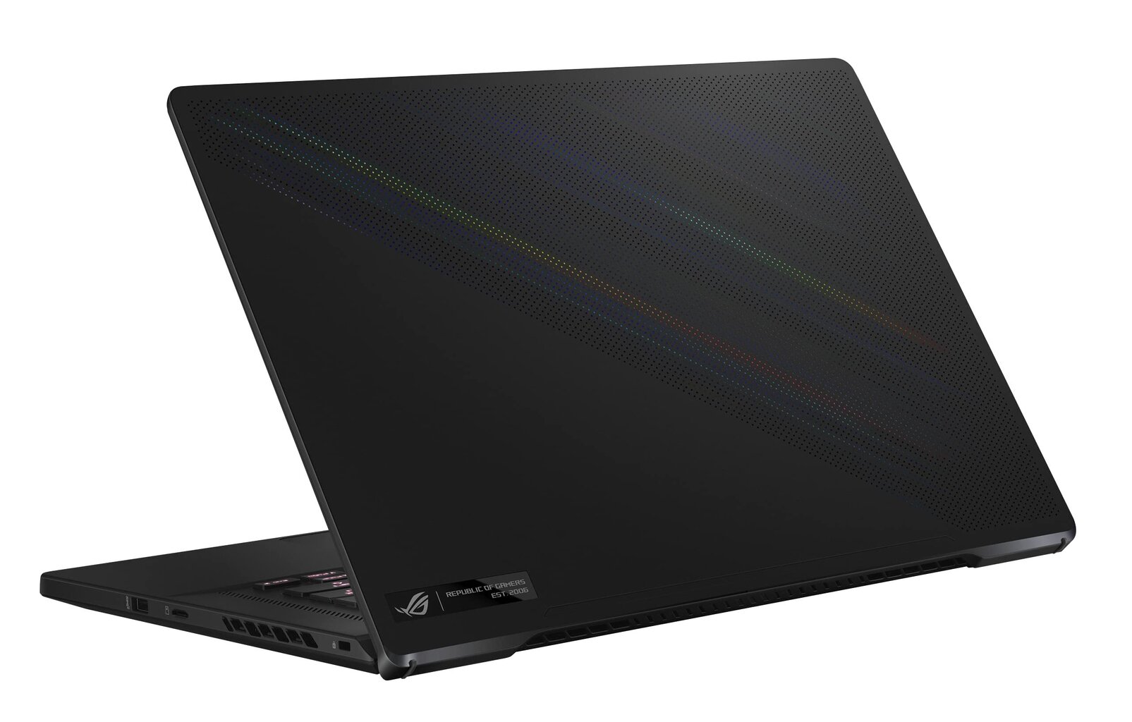 Asus ROG Zephyrus M16| Intel Core i9-11900H (8C/16T, 2.5-4.9GHz, 24MB)| NVIDIA® GeForce RTX™ 3060 6GB GDDR6|16 GB DDR4|1TB|16“ QHD+ , IPS, AG, 3ms, 165Hz|Wi-Fi 6+BT 5.3|Windows 11 Pro|Renewed hinta ja tiedot | Kannettavat tietokoneet | hobbyhall.fi