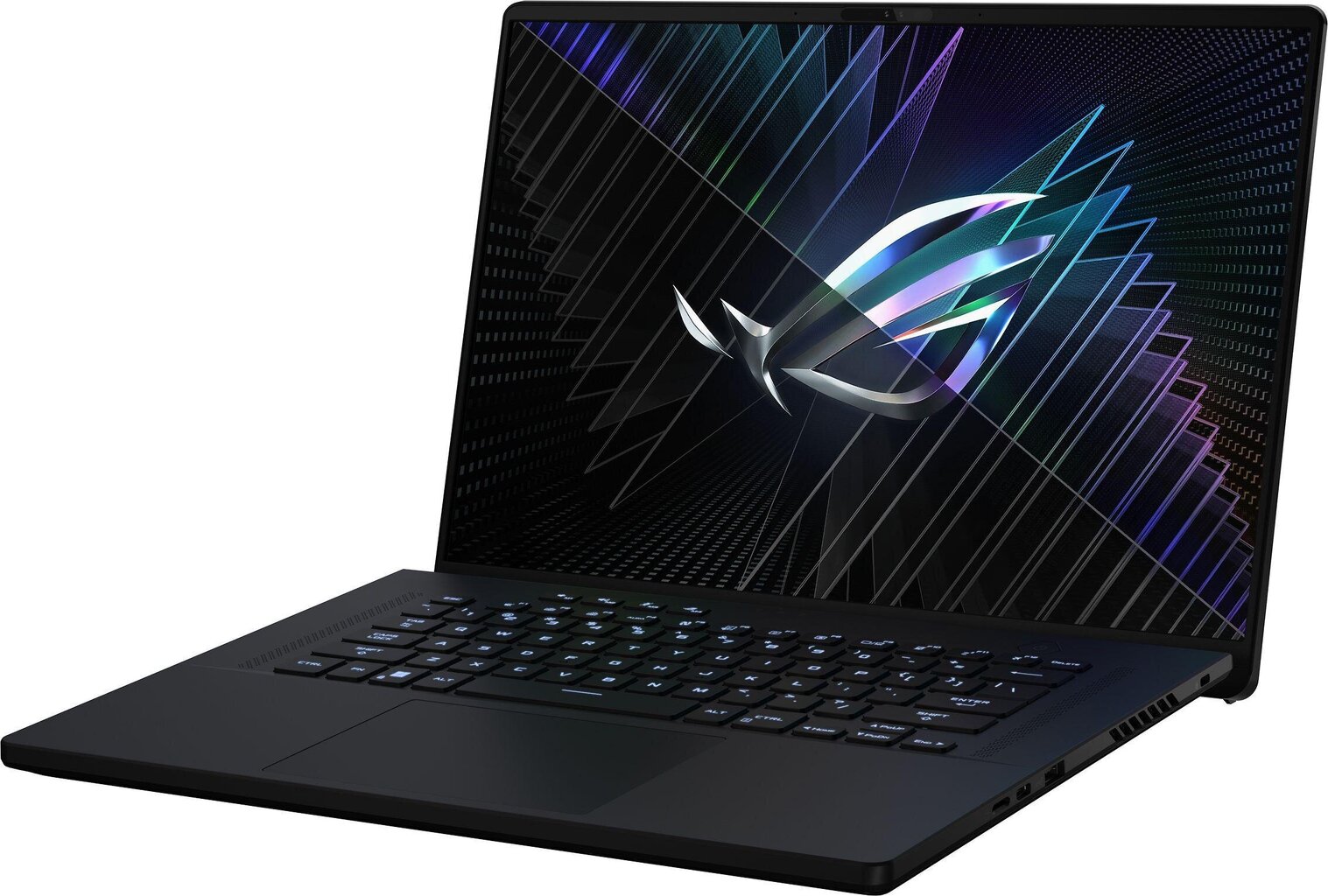 Asus ROG Zephyrus M16| Intel Core i9-11900H (8C/16T, 2.5-4.9GHz, 24MB)| NVIDIA® GeForce RTX™ 3060 6GB GDDR6|16 GB DDR4|1TB|16“ QHD+ , IPS, AG, 3ms, 165Hz|Wi-Fi 6+BT 5.3|Windows 11 Pro|Renewed hinta ja tiedot | Kannettavat tietokoneet | hobbyhall.fi