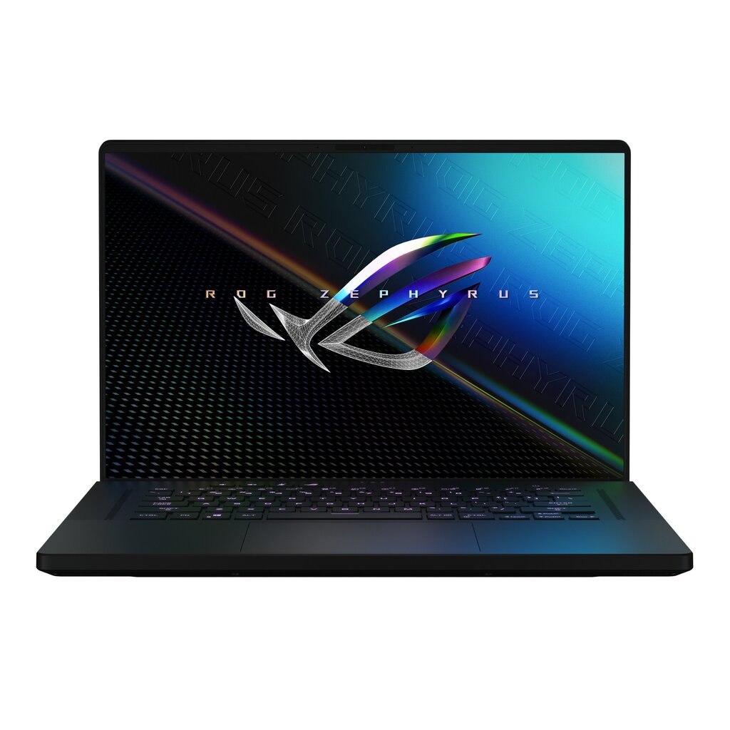 Asus ROG Zephyrus M16| Intel Core i9-11900H (8C/16T, 2.5-4.9GHz, 24MB)| NVIDIA® GeForce RTX™ 3060 6GB GDDR6|16 GB DDR4|1TB|16“ QHD+ , IPS, AG, 3ms, 165Hz|Wi-Fi 6+BT 5.3|Windows 11 Pro|Renewed hinta ja tiedot | Kannettavat tietokoneet | hobbyhall.fi