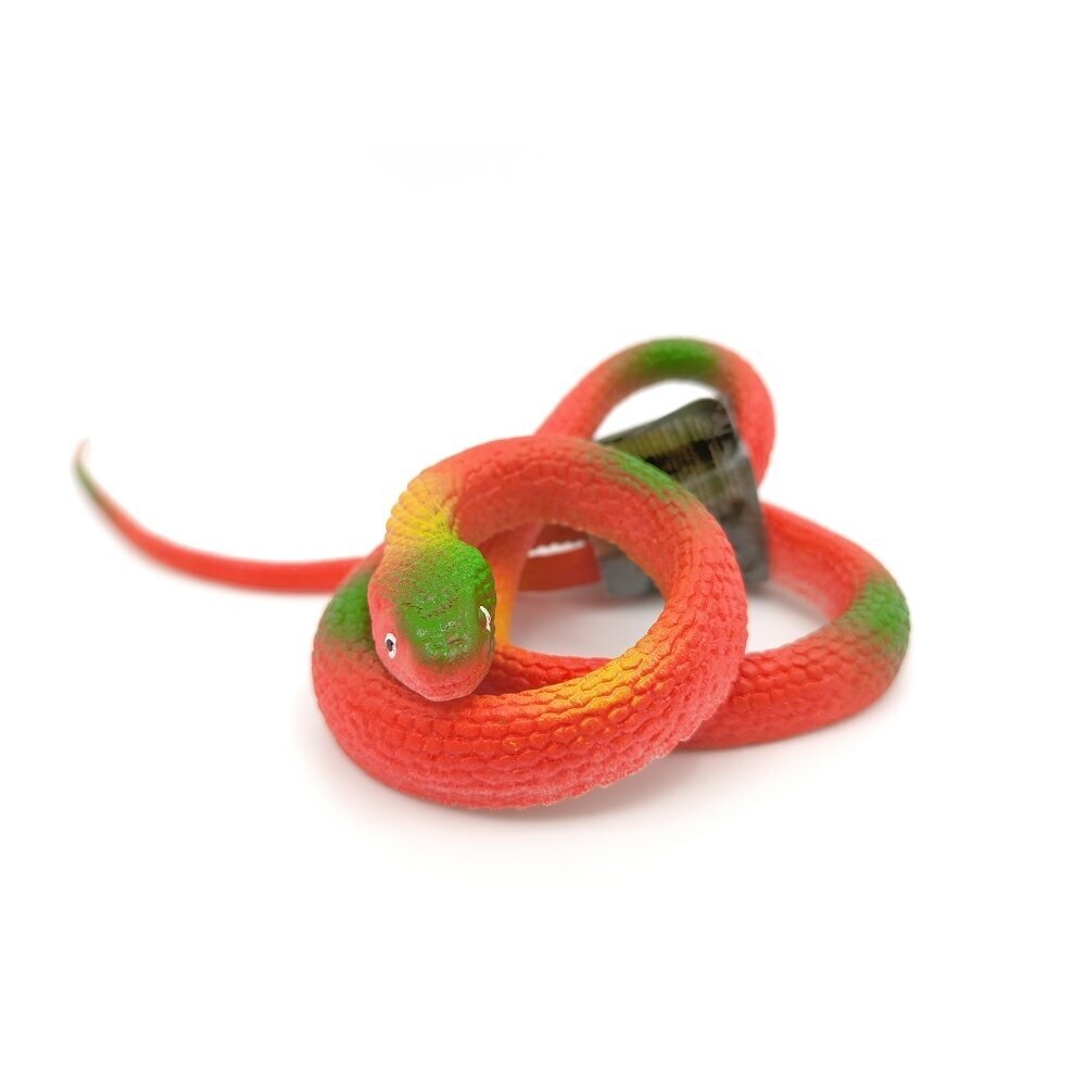 Anti-stress-kumi Snake, 70 cm hinta ja tiedot | Poikien lelut | hobbyhall.fi