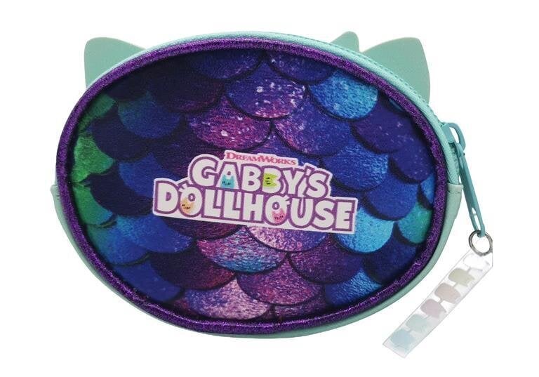 Gabby Dollhouse kukkaro tytöille hinta ja tiedot | Lasten asusteet | hobbyhall.fi