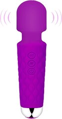 Vibrator G Spot Dildo, violetti hinta ja tiedot | Vibraattorit | hobbyhall.fi