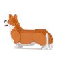 Rakennussetti Jekca, ST19WC02-M01B, Walesin Corgi, 1150 kpl hinta ja tiedot | LEGOT ja rakennuslelut | hobbyhall.fi