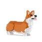 Rakennussetti Jekca, ST19WC02-M01B, Walesin Corgi, 1150 kpl hinta ja tiedot | LEGOT ja rakennuslelut | hobbyhall.fi