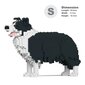 Rakennussetti Jekca, ST19PT28-M01, Bordercollie, 890 kpl hinta ja tiedot | LEGOT ja rakennuslelut | hobbyhall.fi