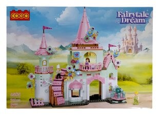 Rakennussetti Fairytale Dream, 740 osaa hinta ja tiedot | LEGOT ja rakennuslelut | hobbyhall.fi