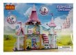 Rakennussetti Fairytale Dream, 740 osaa hinta ja tiedot | LEGOT ja rakennuslelut | hobbyhall.fi