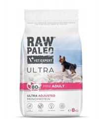 Raw Paleo Ultra sianlihalla, 8 kg hinta ja tiedot | Koiran kuivaruoka | hobbyhall.fi