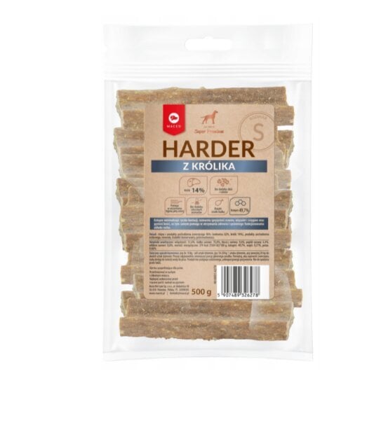 Maced Harder herkkuja koirille, S 500 g hinta ja tiedot | Koiran herkut | hobbyhall.fi