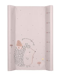 Vauvan hoitoalusta KikkaBoo Hedge-hugs, 50x80 cm hinta ja tiedot | Vauvan hoitoalustat ja tekstiilit | hobbyhall.fi