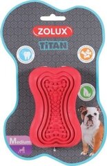 Koiran lelu Zolux Titan, M, punainen hinta ja tiedot | Koiran lelut | hobbyhall.fi