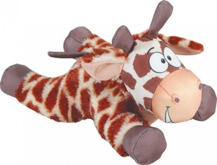 Koiran lelu Zolux Giraffe Olaf, M, ruskea hinta ja tiedot | Koiran lelut | hobbyhall.fi