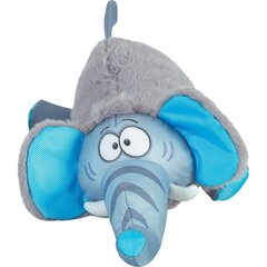 Koiran lelu Zolux Elephant Yvan, harmaa hinta ja tiedot | Koiran lelut | hobbyhall.fi