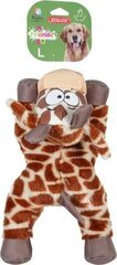 Koiran lelu Zolux Giraffe Olaf, L, ruskea hinta ja tiedot | Koiran lelut | hobbyhall.fi