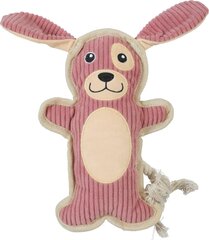 Koiran lelu Zolux Dog, 16x5x24 cm, pinkki hinta ja tiedot | Koiran lelut | hobbyhall.fi