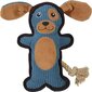 Koiran lelu Zolux Dog, 16x5x24 cm, sininen hinta ja tiedot | Koiran lelut | hobbyhall.fi