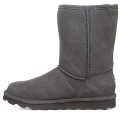 Bearpaw nilkkurit Elle Short _ tummanharmaa hinta ja tiedot | Naisten saappaat | hobbyhall.fi