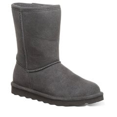 Bearpaw nilkkurit Elle Short _ tummanharmaa hinta ja tiedot | Naisten saappaat | hobbyhall.fi