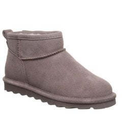 Bearpaw nilkkurit Shorty _ tuhkanharmaa hinta ja tiedot | Naisten saappaat | hobbyhall.fi