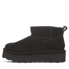 Bearpaw nilkkurit Retro Shorty _ musta hinta ja tiedot | Naisten saappaat | hobbyhall.fi