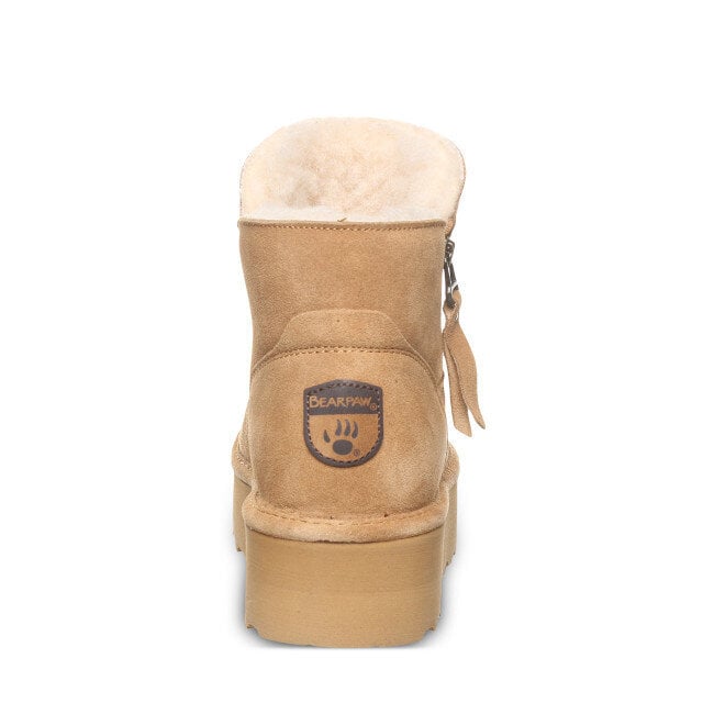 Bearpaw nilkkurit Retro Maren _ vaaleanruskea hinta ja tiedot | Naisten saappaat | hobbyhall.fi