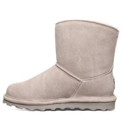 Bearpaw nilkkurit Isabelle _ valkoinen _ hiekka hinta ja tiedot | Naisten saappaat | hobbyhall.fi