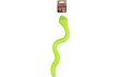 Koiran lelu Flamingo Sneaky Snake, 42 cm, vihreä hinta ja tiedot | Koiran lelut | hobbyhall.fi