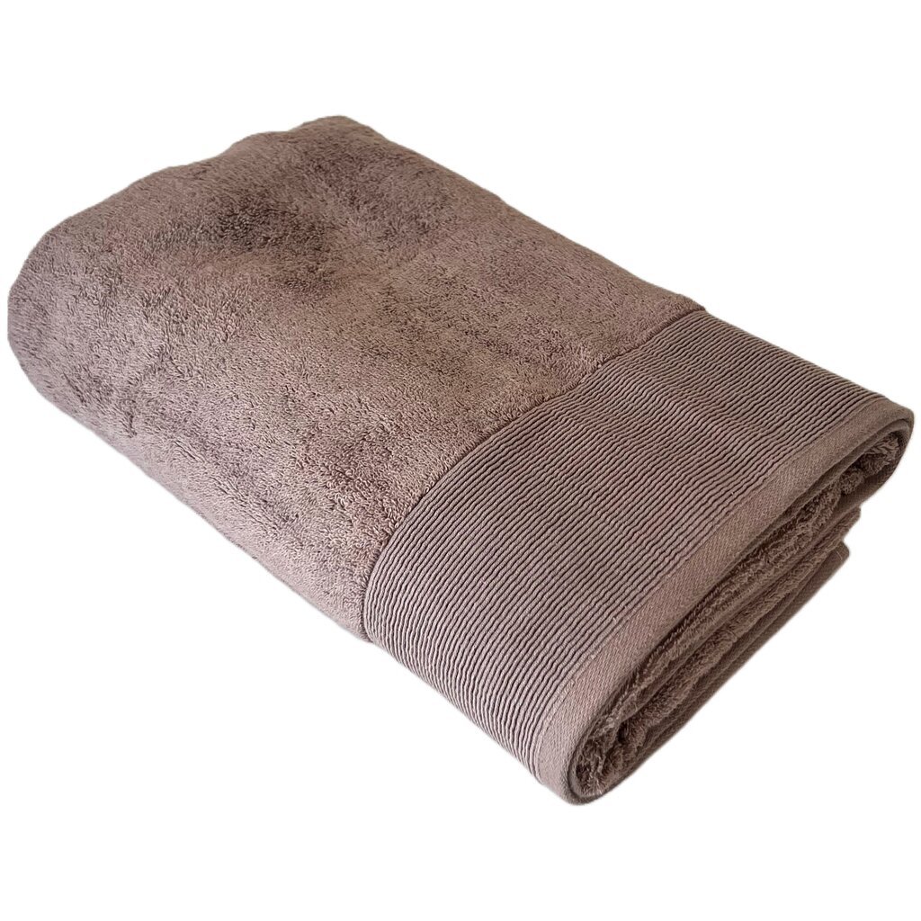 Blomus kylpypyyhe Taupe, 70x140 cm hinta ja tiedot | Pyyhkeet | hobbyhall.fi