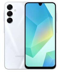 Samsung Galaxy A16 5G 4/128GB Light Grey hinta ja tiedot | Matkapuhelimet | hobbyhall.fi