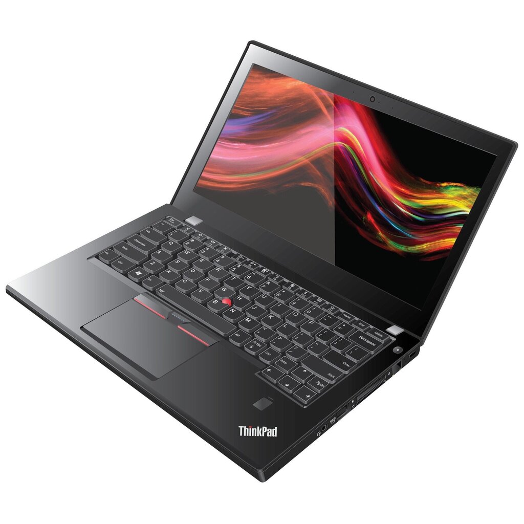 Lenovo ThinkPad X270; Intel® Core™Core i5-7200U (2C/4T, 2,5–3,1 GHz, 3 Mt)|8 Gt RAM-muistia DDR4|256 Gt SSD|12,5" HD, AG|Intel Dual Band Wireless-AC 8265, Wi-Fi 2x2 802.11ac + Bluetooth 4.1|. Win 11 PRO |. hinta ja tiedot | Kannettavat tietokoneet | hobbyhall.fi