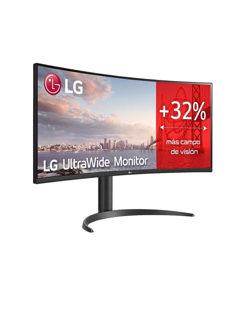 LG UltraWide 34WP75CP-B hinta ja tiedot | Näytöt | hobbyhall.fi