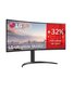 LG UltraWide 34WP75CP-B hinta ja tiedot | Näytöt | hobbyhall.fi