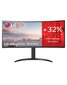 LG UltraWide 34WP75CP-B hinta ja tiedot | Näytöt | hobbyhall.fi